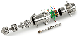 maxon’s EC 20 flat with GP 22 UP