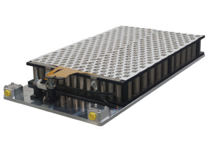 Mersen-Levis-busbar-Infini-Cell.jpg: Mersen contributes experience from development of the Infini-Cell busbar to the LEVIS project