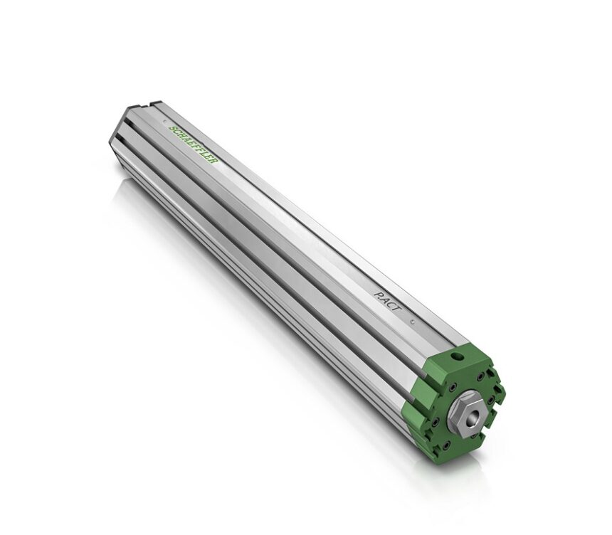 The P.ACT range of electromechanical linear actuators from Schaeffler