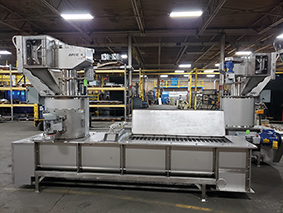 The Mistcoater liquid coating system from APEC