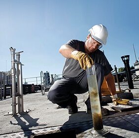 Sampling and testing of water is crucial to achieving a consistently high-quality water supply for manufacturing processes