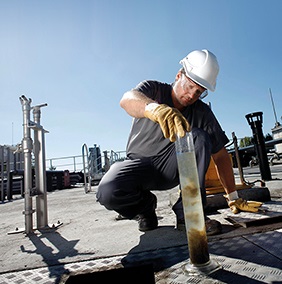 Sampling and testing of water is crucial to achieving a consistently high-quality water supply for manufacturing processes