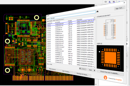 SnapEDA launches DipTrace support, integrates its search engine of millions of electronic components into DipTrace’s newest PCB software