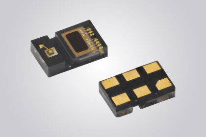 Vishay Intertechnology's new proximity sensor is ideal for consumer and industrial applications, including TWS earphones and VR/AR headsets