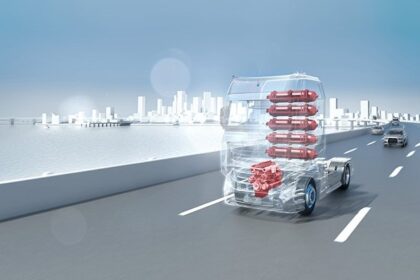Hydrogen internal combustion engines are a robust, cost-efficient option for zero CO2 transport