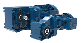 WG20 motor series
