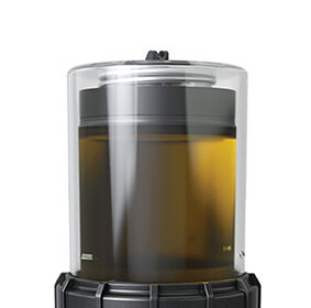 Concept2 provides a constant and optimum supply of Arcanol lubricant to the drive motor bearings at the opencast mine