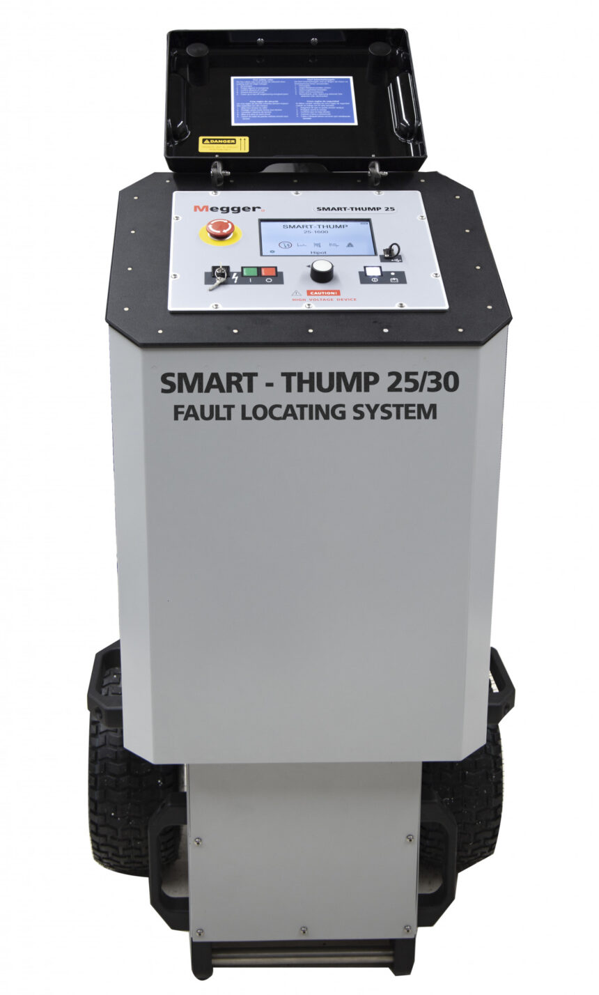 SMART THUMP ST25-30 fault locating system