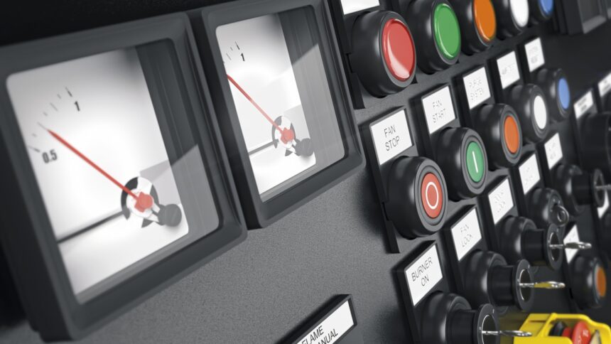 GR Control Station