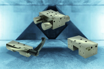 Linear clamps