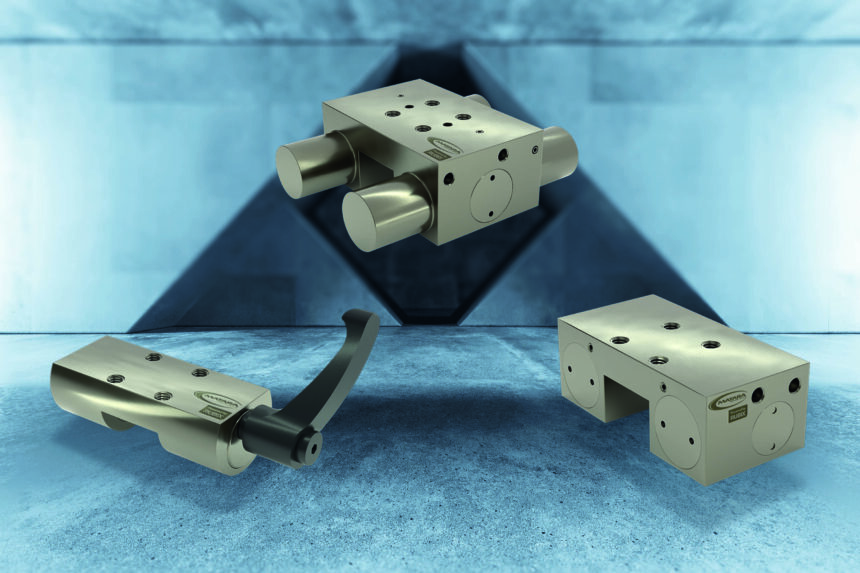 Linear clamps