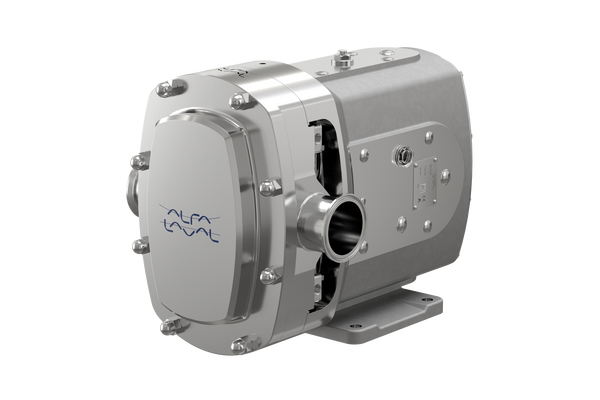 No more compromises with the new Alfa Laval DuraCirc circumferential piston pump