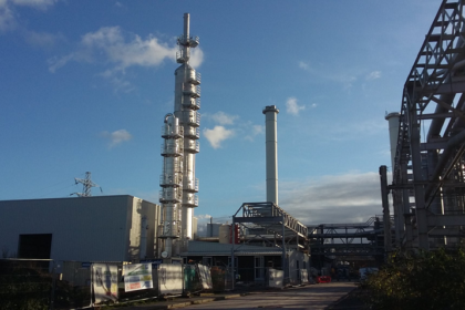 Smart sensor technology from ABB has unlocked valuable data at the UK’s largest carbon capture facility