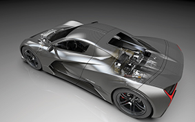 Electrification may lead to a more active chassis