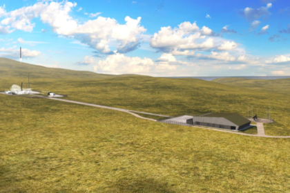 Impression of Space Hub Sutherland (Highlands and Islands Enterprise)