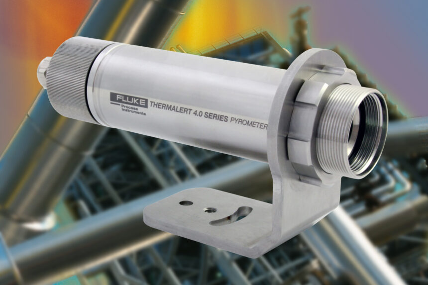 The Thermalert 4.0 series offers various IR temperature sensors for automatic process control and has now been expanded by intrinsically safe ATEX/IECEx/CCC-IS-certified options