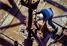 Compressed air is a critical part of several oil & gas applications