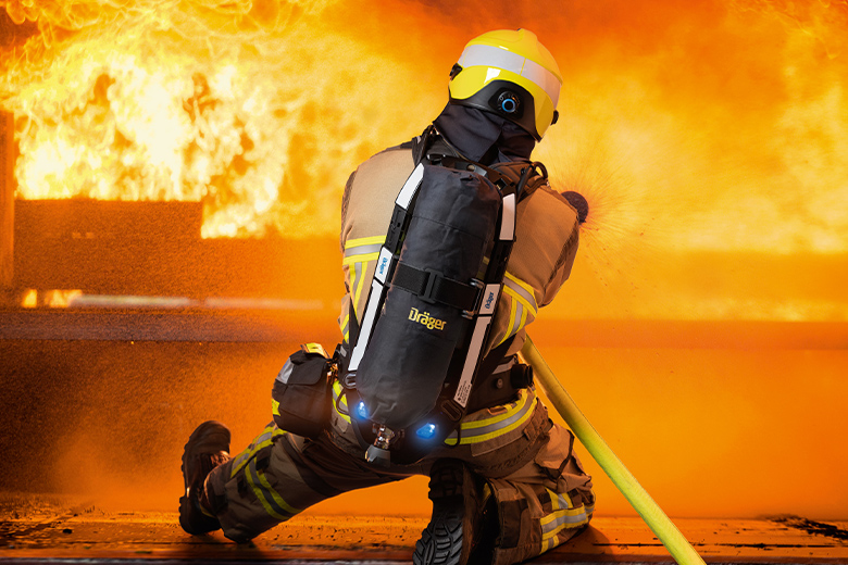 PSS AirBoss has been designed with real life experience in mind
