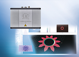 The new surfaceControl 3D 3500 sensor is designed for high-precision inspection of various surfaces