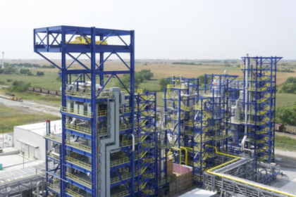 Monolith's Olive Creek 1 production facility near Hallam, Nebraska