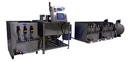 Complying with industry regulations is easier with fully automated wastewater treatment systems