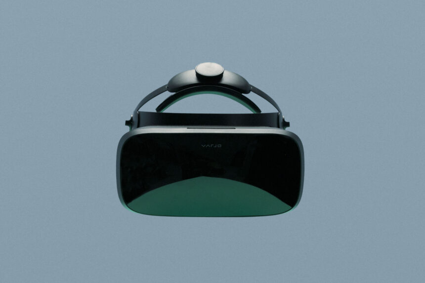 Varjo Aero product image front