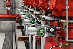 Providing fast and precise valve positioning, high flexibility and future-proof interfaces, AUMA’s Profox actuators are ideally suited for challenging valve automation tasks in power plants