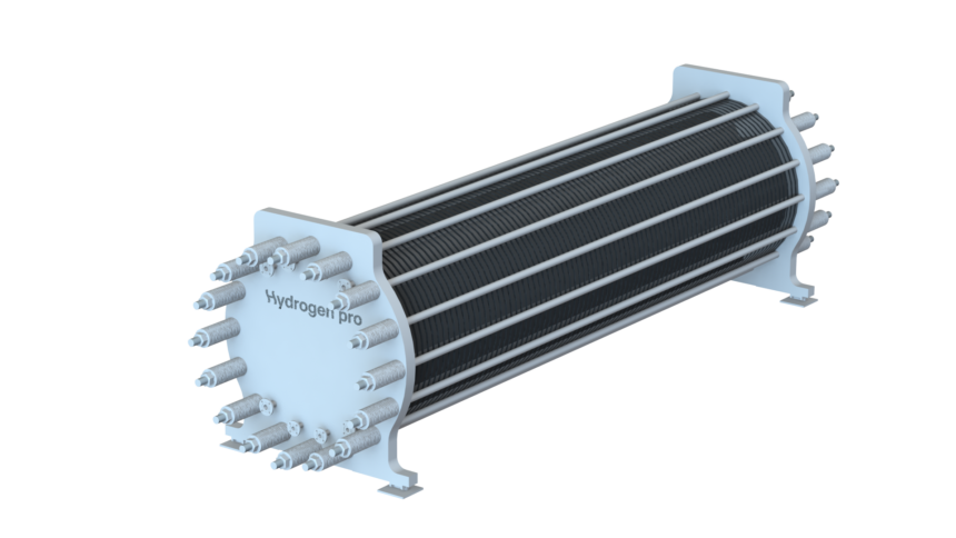 HydrogenPro electrolyser