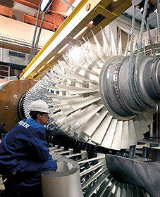 Expert on-site support ensures overhaul projects are delivered on time