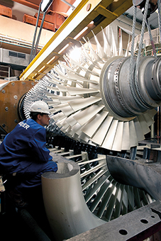 Expert on-site support ensures overhaul projects are delivered on time