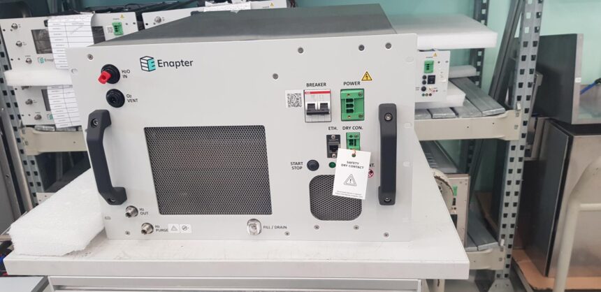 Protium x Enapter - product image