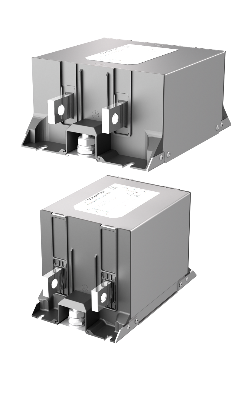 The new FN2220 meets required EMC Standards and offers wide power range from 75 kW – 600 kW