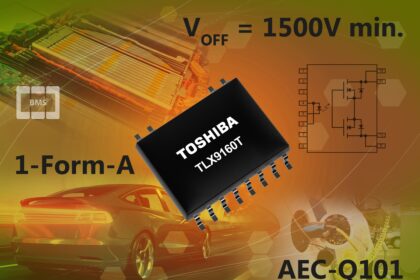 The new device is suited for use with battery management systems