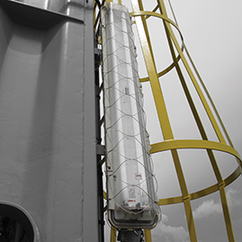 Using tools designed for working at height is essential