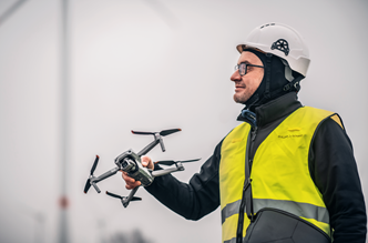 SmartPilot portable drone inspections 1