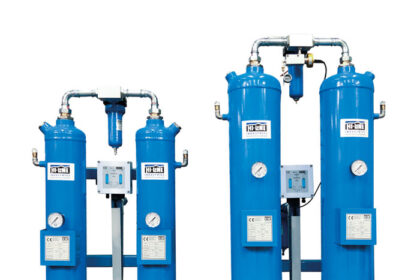 Two new models to the HPSA range, HPSA 70 and HPSA 100 bring the total number of standard models to 12, with flow capacity from 75 to 1130 scfm