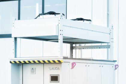 Process cooling unit from LAUDA