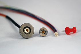Nano circular connectors