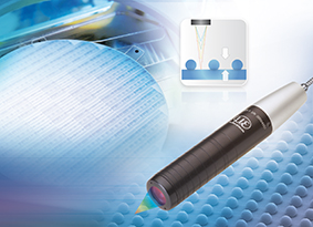 Confocal sensors from Micro-Epsilon offer an extremely high measuring rate up to 70kHz