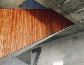 The manufacturer of building materials wanted to add inline inspection to its panelling production line