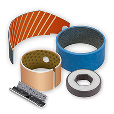 GGB’s coatings allow users to expand beyond traditional bearings