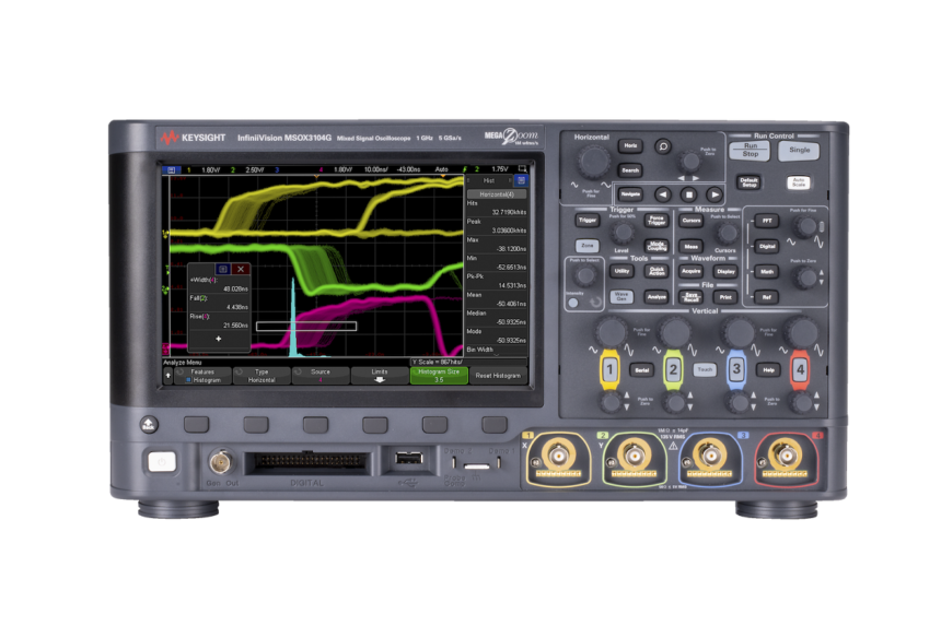 RS1094_Keysight_InfiniiVision_3000G X-Series