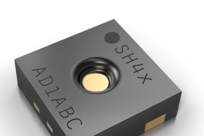 SHT45 humidity sensor Source:Sensirion AG