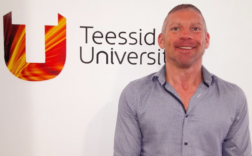 Dr Michael Short, Professor in Control Engineering and Systems Informatics