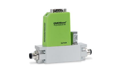 he new mass flow controllers and meters are ideally suited for analytical, medical and industrial applications