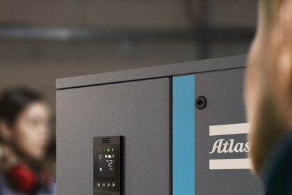 With one quick glance, the user can check the unit’s most important performance indicators in real time