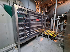 Electrochlorination systems reduce maintenance and protect oil & gas production