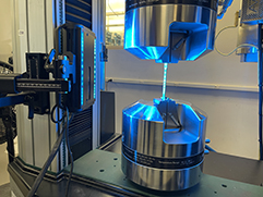 Users can test in harsh environments or challenging light conditions and can test highly fragile specimens