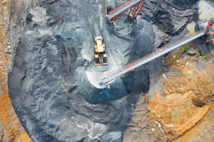 Improving sustainability in mining. Image via Pexels.