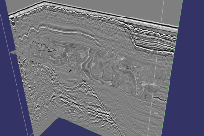 Fugro's SeisWind 3D UUHR system is informing the safe development of offshore wind farm projects. Image via Fugro.